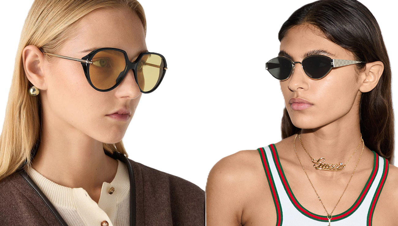 Luxury Frames Guide: Τι κάνει ένα ζευγάρι Dolce & Gabbana, Bottega Veneta ή Gucci να ξεχωρίζει