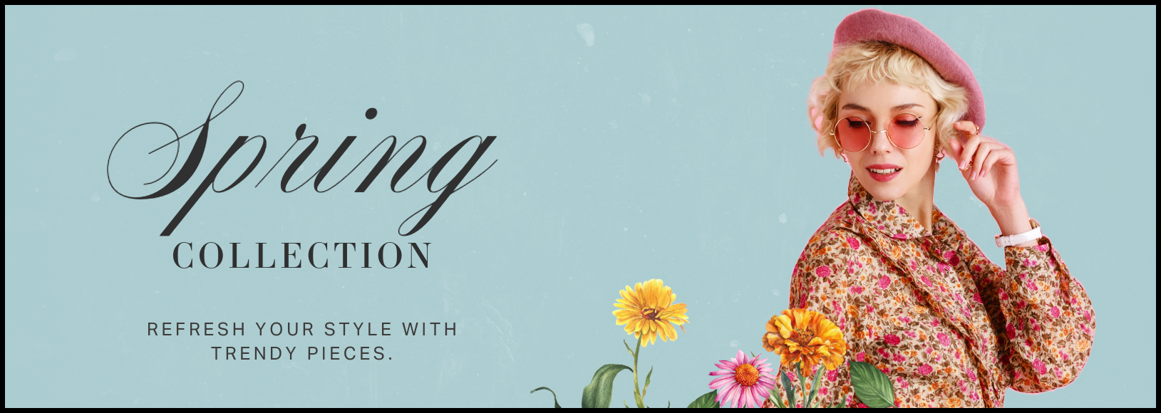 HELLO SPRING! με έκπτωση έως και 70% | FlioukasVision