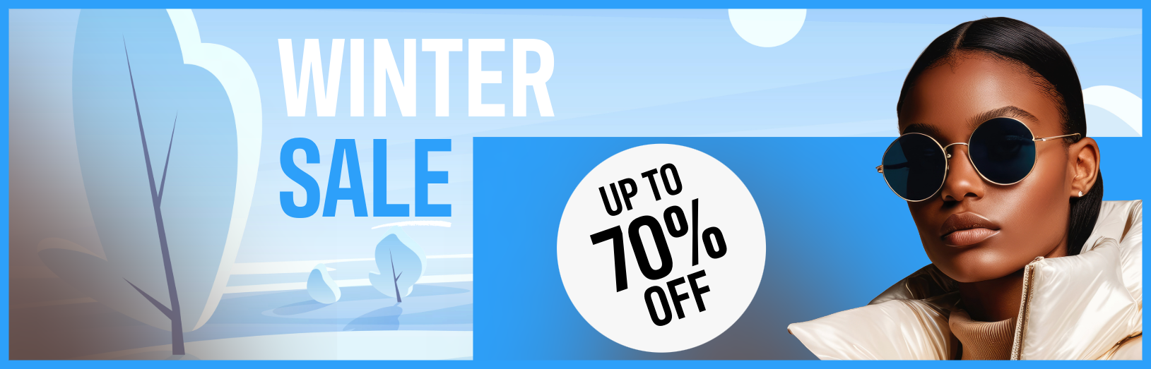 WINTER SALE! με έκπτωση έως και 70% | FlioukasVision