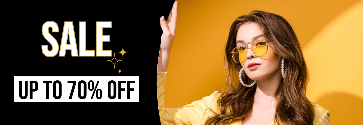 SALES με έκπτωση έως και 70% | FlioukasVision
