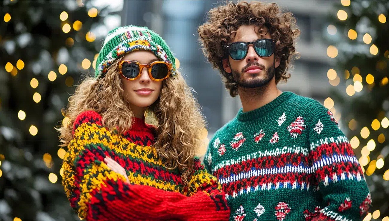 Χειμώνας, γιορτές & αποδράσεις: Τα γυαλιά που απογειώνουν κάθε εμφάνιση!photo