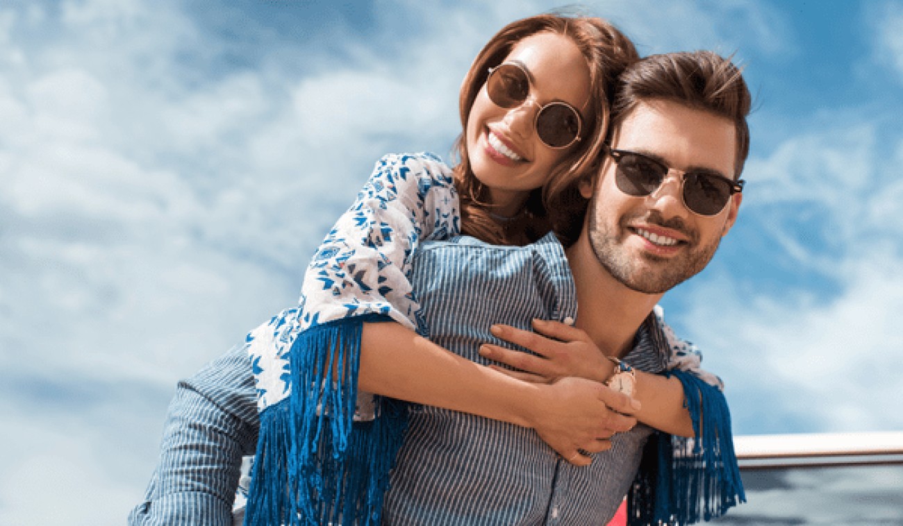 Unisex γυαλιά: αξεσουάρ παντός καιρού!photo