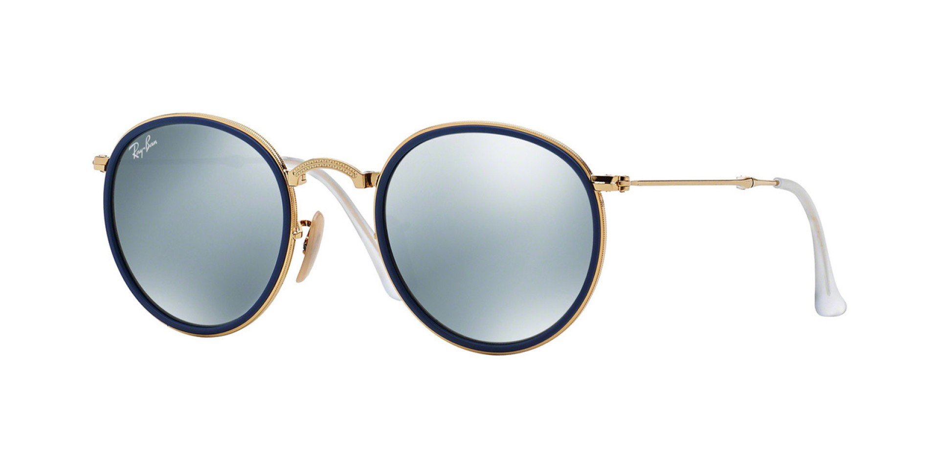 Ray-Ban Round F …