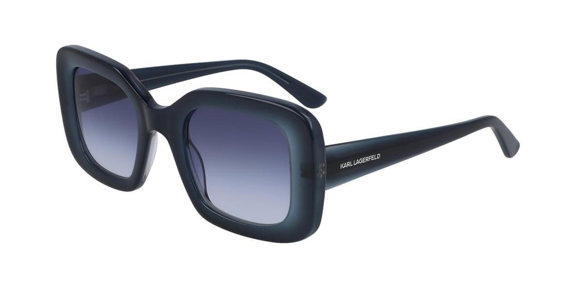 Karl Lagerfeld …