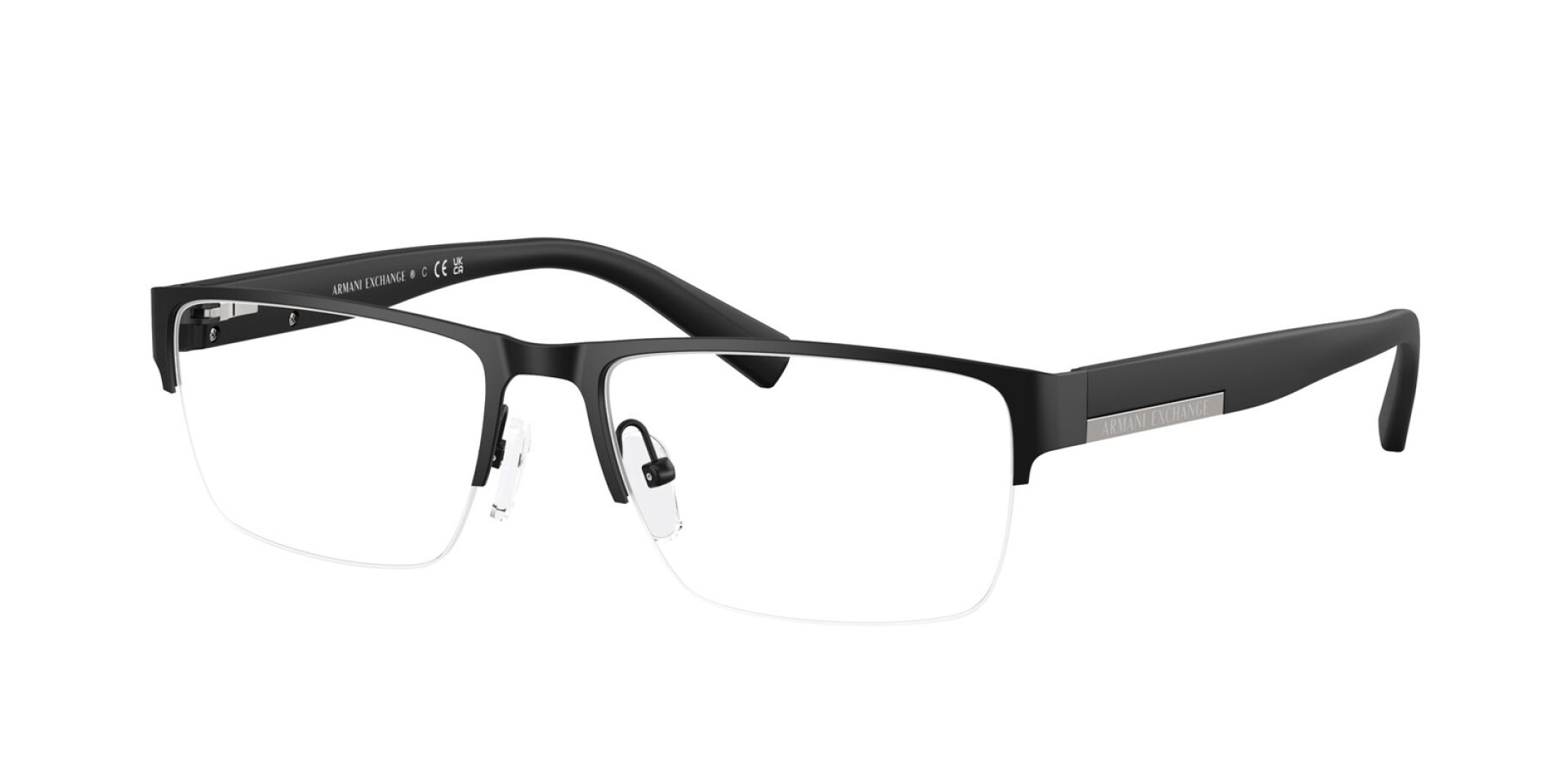 Armani Exchange …