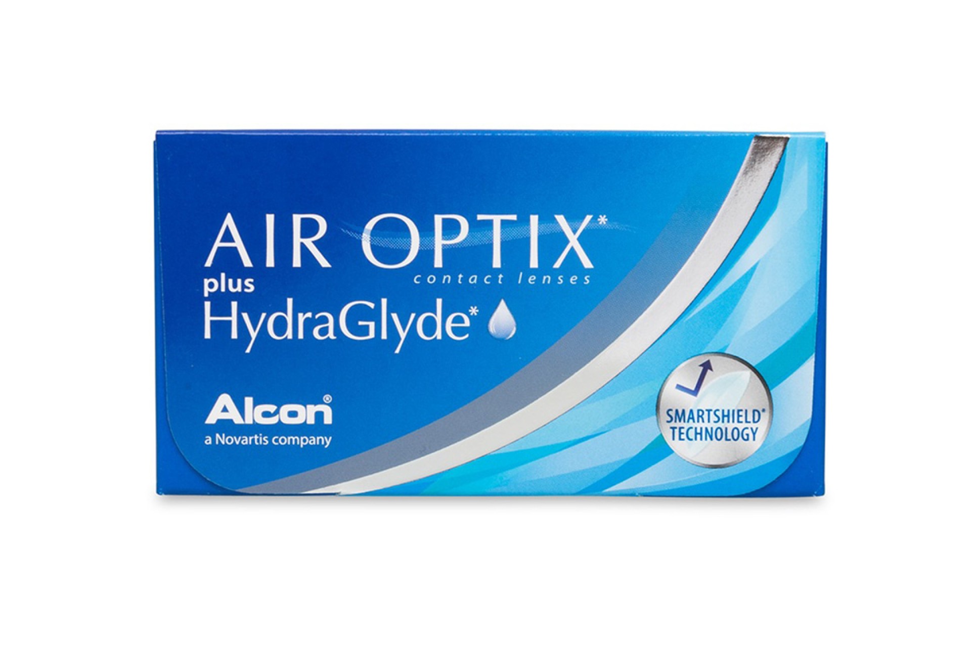 AIR OPTIX PlUS …