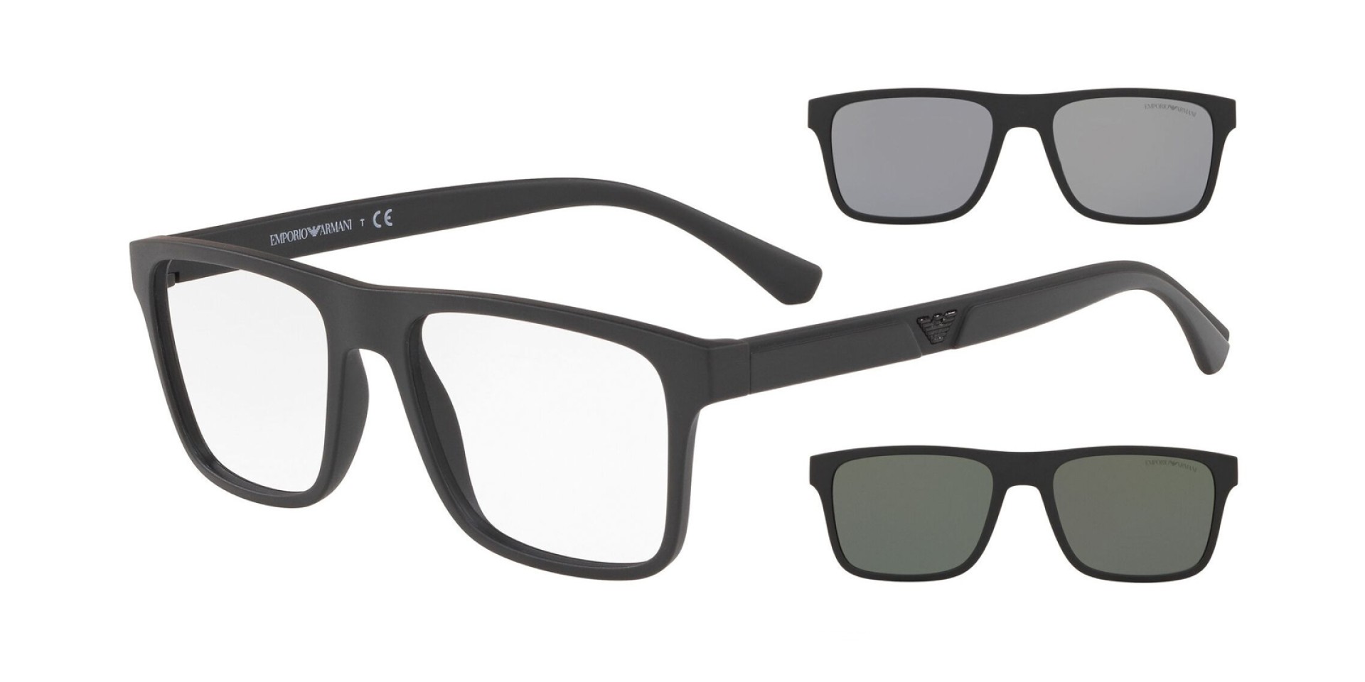 Emporio Armani …