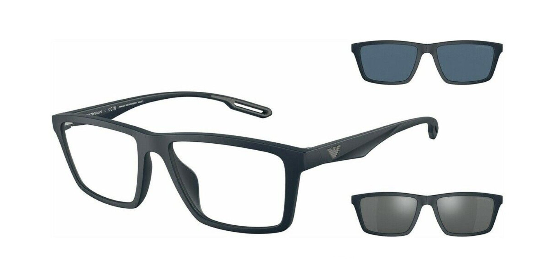 Emporio Armani …