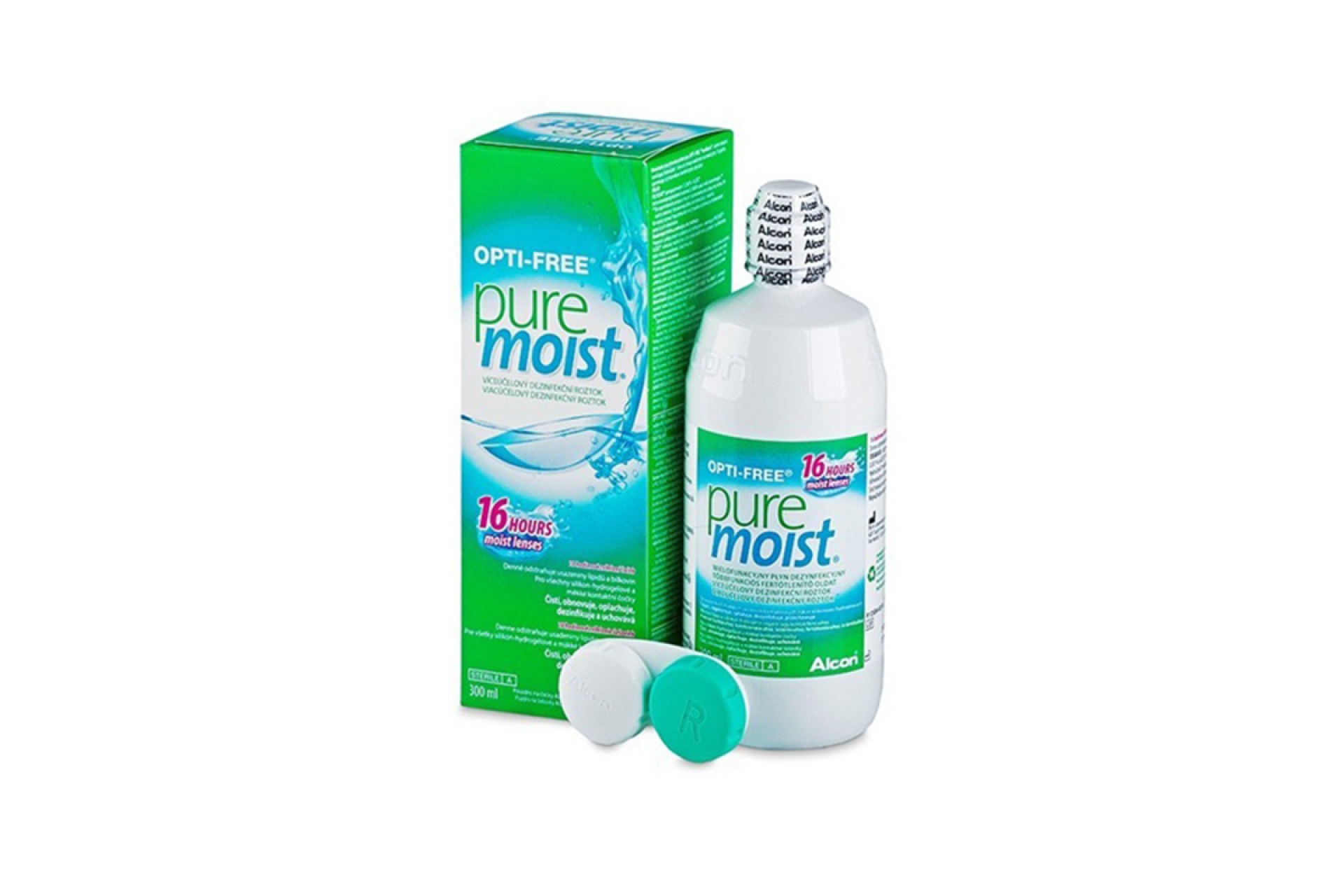 OPTIFREE PURE M …
