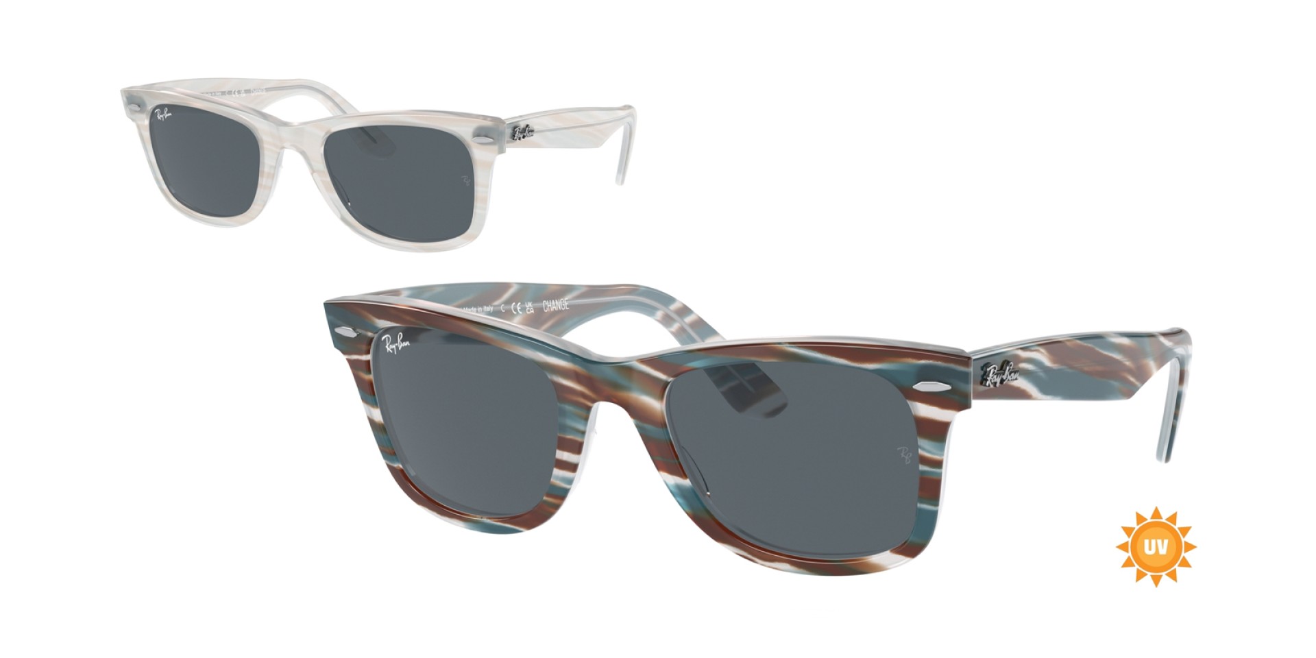 Ray-Ban Wayfare …
