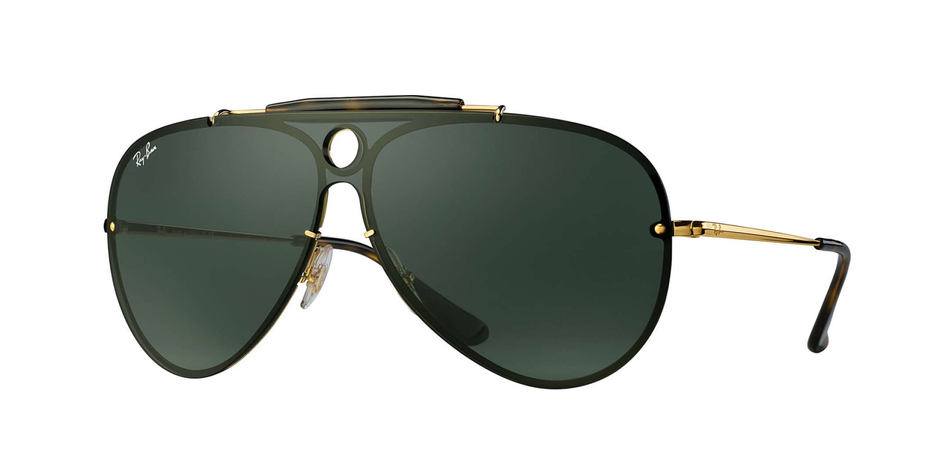 Ray-Ban Blaze S …