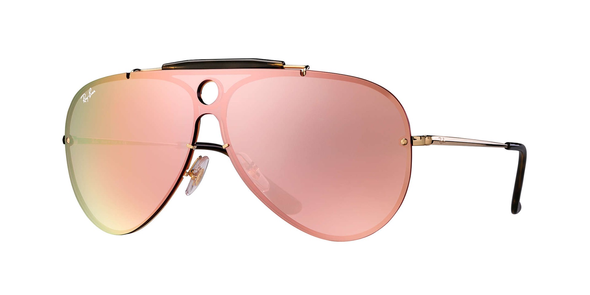 Ray-Ban Blaze S …