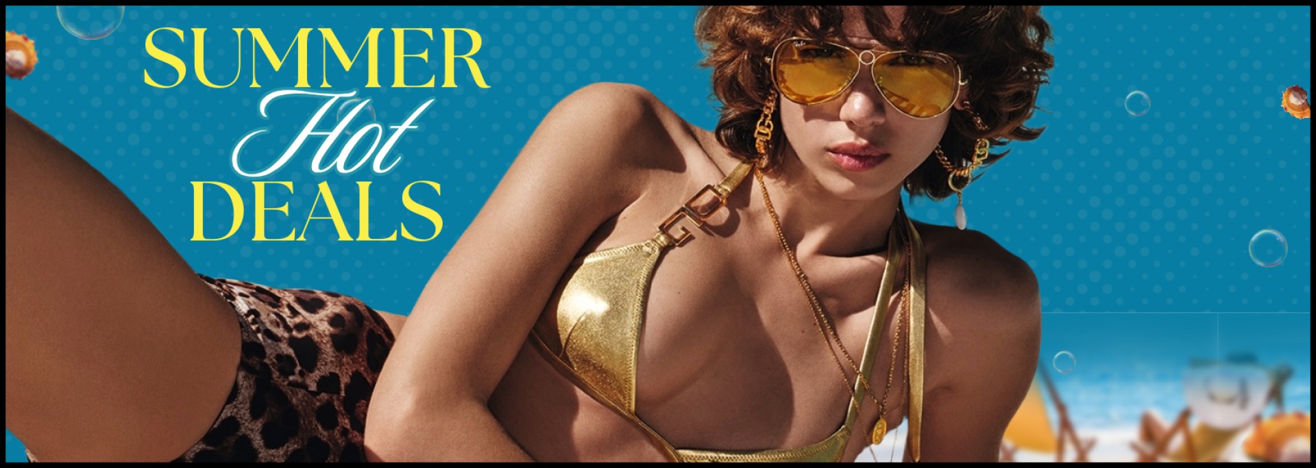 SUMMER DEALS!