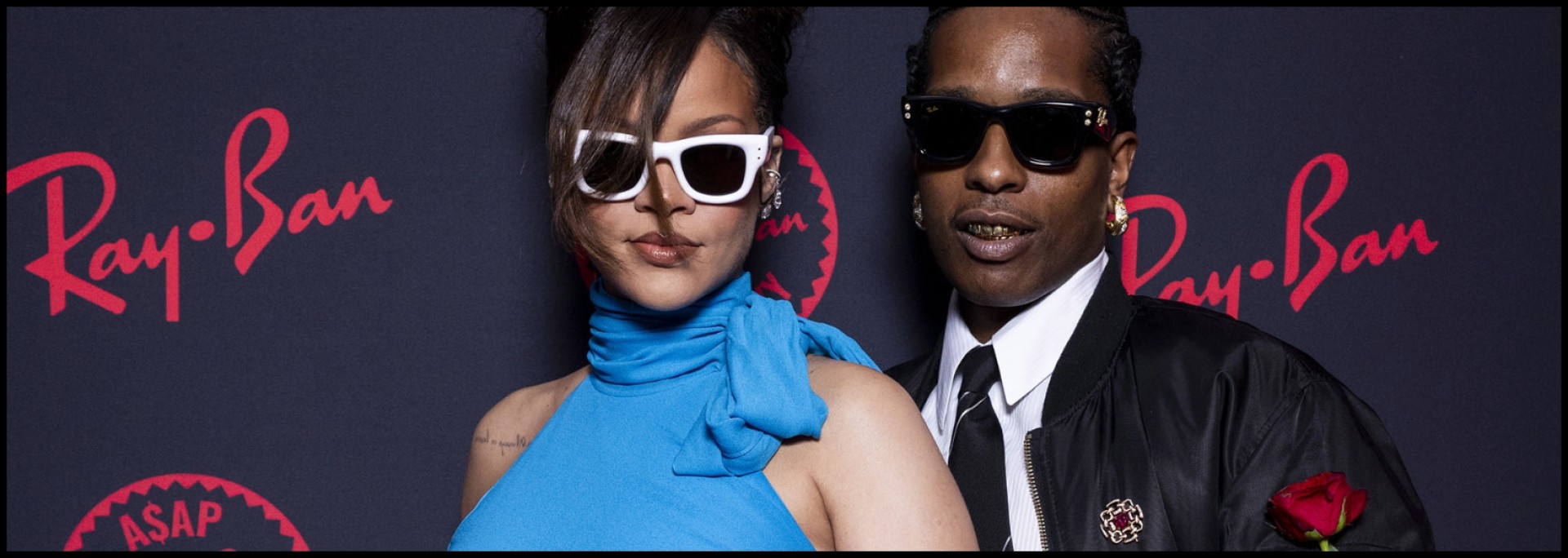 ASAP Rocky x Ray-Ban Collection