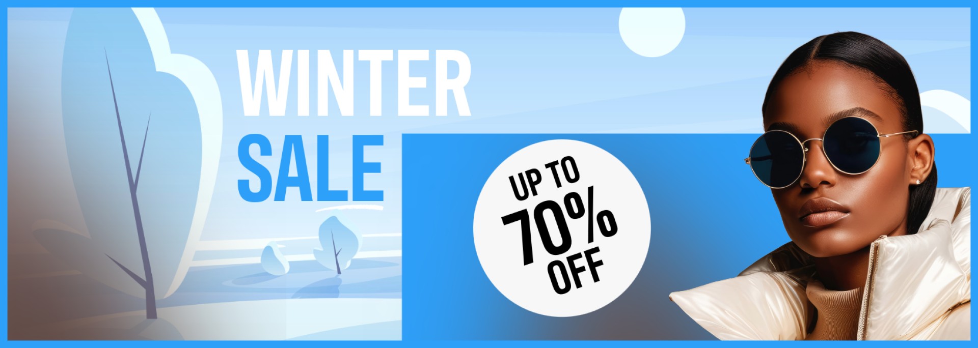 WINTER SALES!