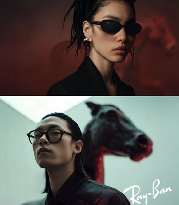 RAY-BAN STYLE! banner