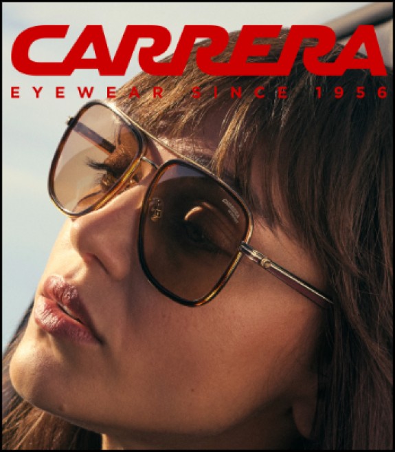 CARRERA EYEWEAR banner