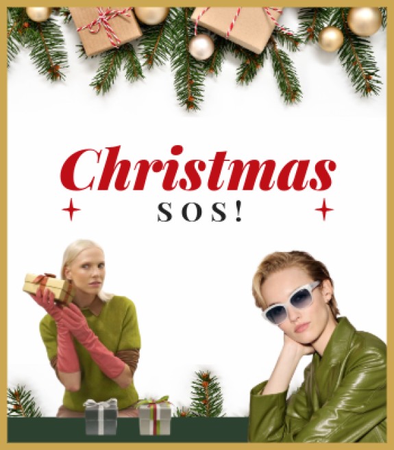 XMAS SOS! banner