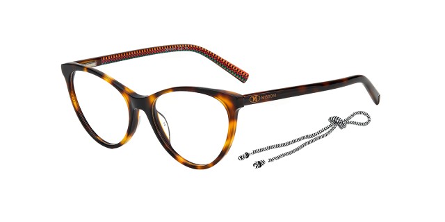 M Missoni MMI 0009 086 54mm + extra Κορδόνι