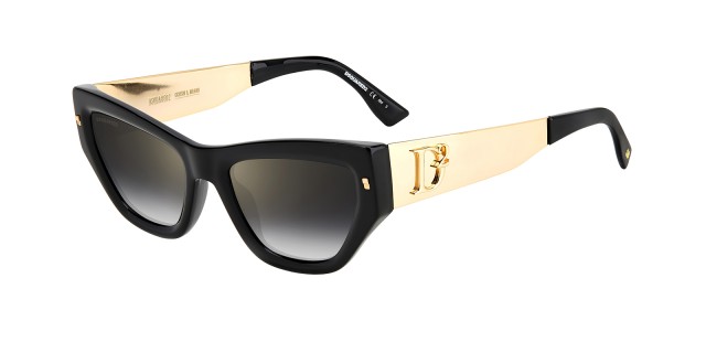 Dsquared2 D2 0033/S RHL/FQ 53mm
