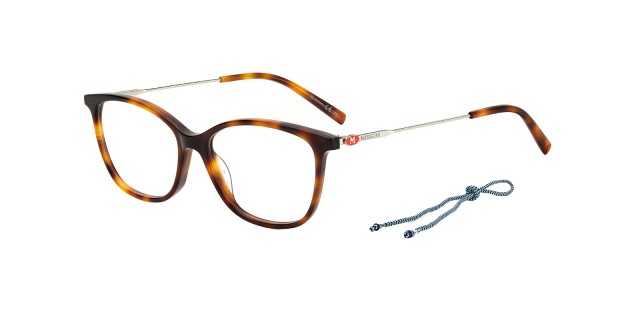 M Missoni MMI 0063 05L 53mm + extra Κορδόνι