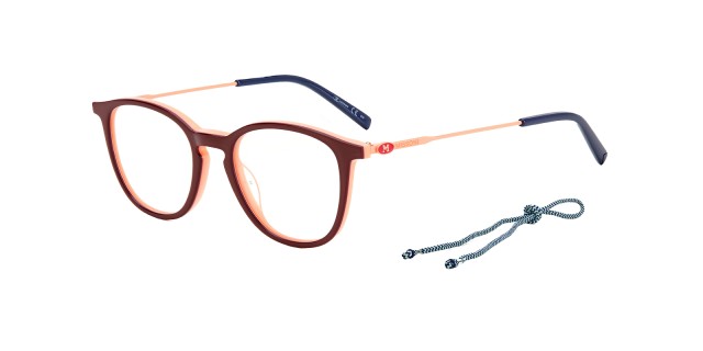 M Missoni MMI 0066 1RQ 47mm + extra Κορδόνι