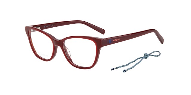 M Missoni MMI 0072 LHF 52mm + extra Κορδόνι