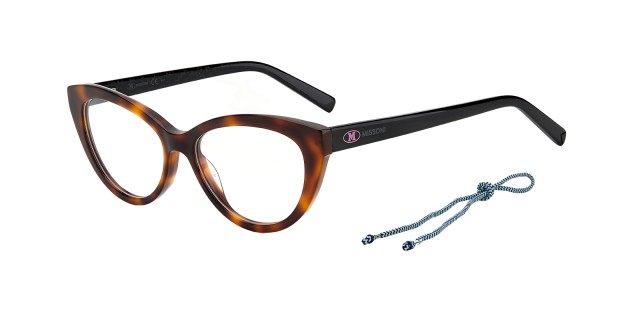 M Missoni MMI 0076 581 52mm + extra Κορδόνι