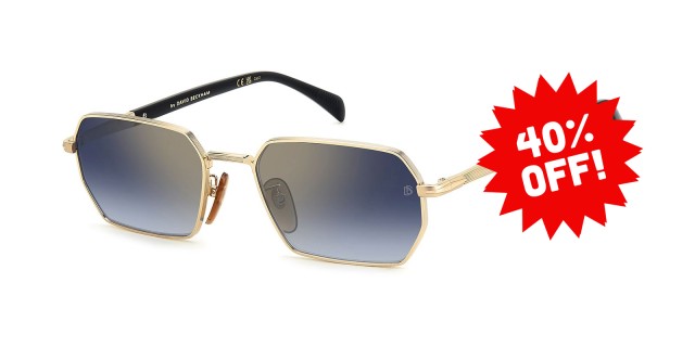 David Beckham DB 1174/S RHL/1V