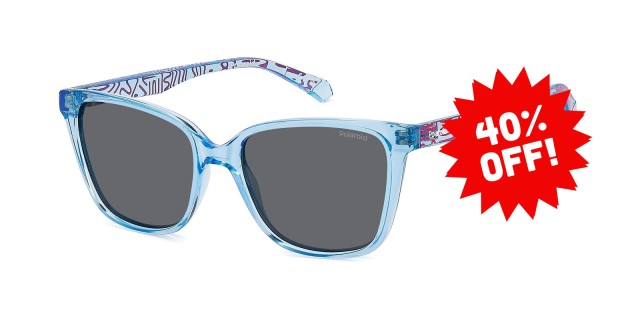 Polaroid Kids PLD 8062/S MVU/M9 Polarized