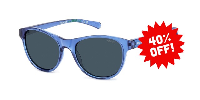 Polaroid Kids PLD 8066/S PJP/C3 Polarized