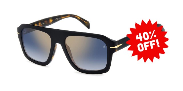 David Beckham DB 7127/S WR7/1V