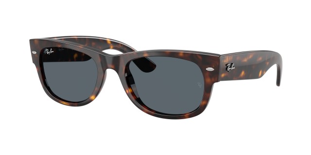 Ray-Ban Mega Wayfarer ii RB 0832S 902/R5 55mm