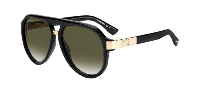 Dsquared2 D2 0030/S 2M2/9K 57mm