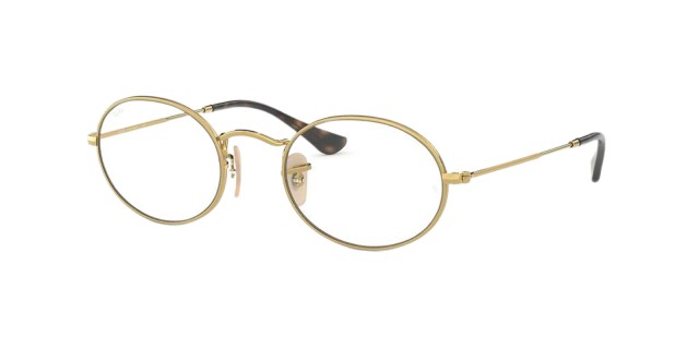 Ray-Ban Oval RB 3547V 2500