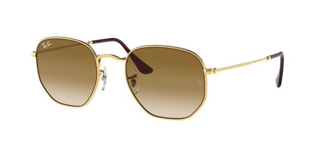 Ray-Ban Hexagonal RB 3548 001/51