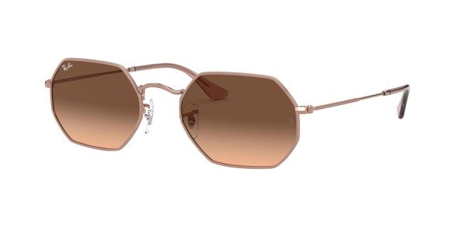 Ray-Ban Octagonal 3556N 9069/A5 53mm