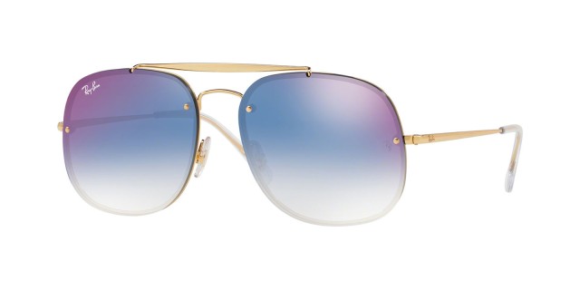 Ray-Ban Blaze RB 3583N 001/X0 58mm