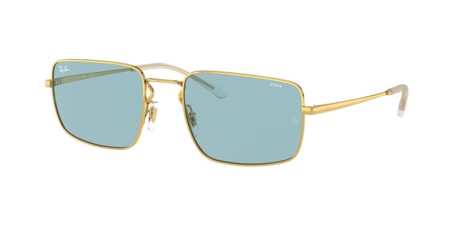 Ray-Ban RB 3669 001/Q2 Photochromic 55mm