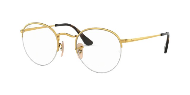 Ray-Ban RB 3947V Round Gaze 2500