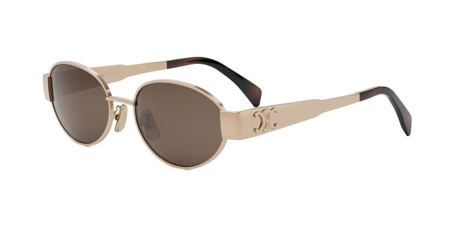 Celine Triomphe Metal CL40235U 28E