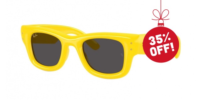 Ray-Ban Wayfarer Puffer RB 4940 6830/87