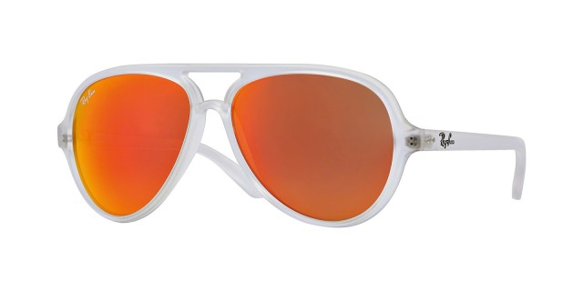 Ray-Ban Cats 5000 RB 4125 646/69 59mm