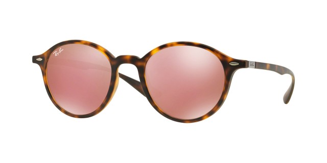 Ray-Ban Round Liteforce RB 4237 894/Z2 50mm