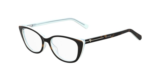 Moschino Love MOL 548 086 51mm
