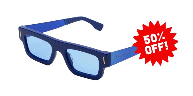 Super by Retrosuperfuture Colpo Francis Blue YYX