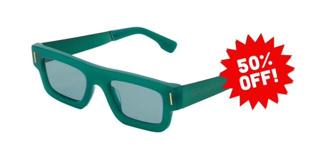 Super by Retrosuperfuture Colpo Francis Green AJQ