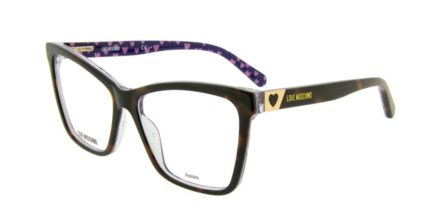 Moschino Love MOL586 086 54mm