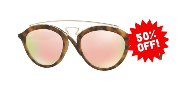 Ray-Ban Gatsby II RB 4257 6092/2Y 50mm