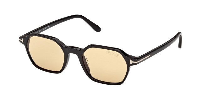 Tom Ford Joey-02 FT 1301 01E Photochromic